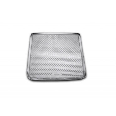 Коврик в багажник SUBARU Tribeca DM, 2011-> кросс. (полиуретан)