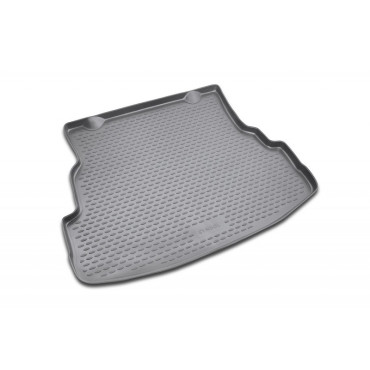Коврик в багажник RENAULT Symbol 2008->, сед. (полиуретан)<br />