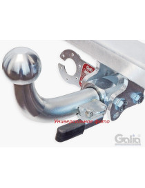 Фаркоп Honda Civic (12-) 5дв. /подрез, автомат