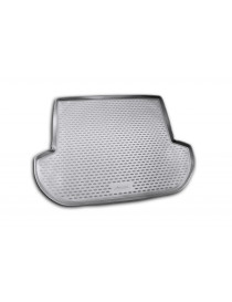 Коврик в багажник SUBARU Outback 01/2010->, кросс. (полиуретан) Коврик в багажник SUBARU Outback 01/2010->, кросс. (полиуретан)