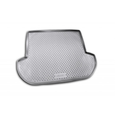Коврик в багажник SUBARU Outback 01/2010->, кросс. (полиуретан)