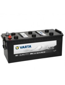Аккумулятор 180Ah-12v VARTA PM Black(M7) (513x223x223),R,EN1100