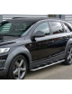 Пороги боковые Audi Q7