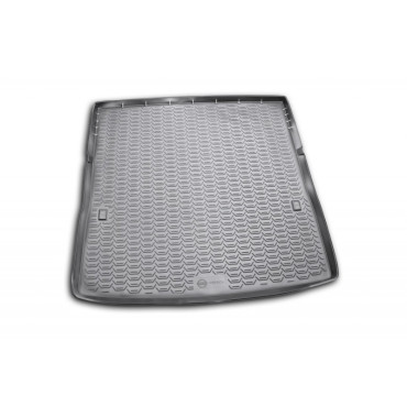 Коврик в багажник NISSAN Patrol, 2010->, внед. длин. (полиуретан)<br />