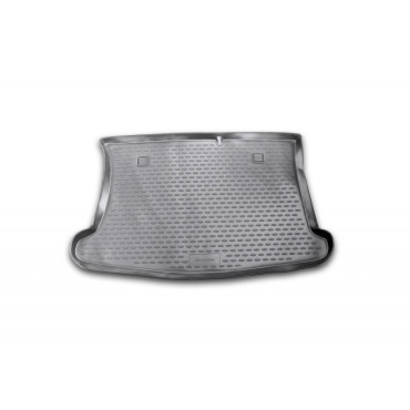 Коврик в багажник KIA Rio, 2011-> хб.<br />