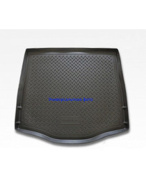 Коврик в багажник для Ford Focus III SD (11-) полиуретан Norplast