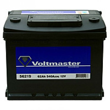 Аккумулятор 80Ah-12v VOLTMASTER (315х175х175),R,EN700