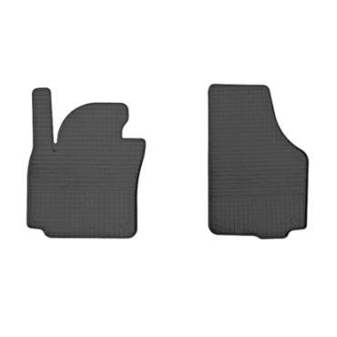 Коврики в салон Skoda Yeti 09-/VW Golf Plus 05- (передние-2шт)
