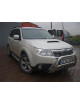 Защита переднего бампера (кенгурятник) Subaru Forester 2008+