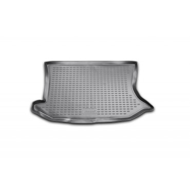 Коврик в багажник FORD Fiesta 2008->, хб. (полиуретан)<br />