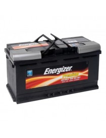 Аккумулятор 100Ah-12v Energizer Prem.(353х175х190), R,EN830