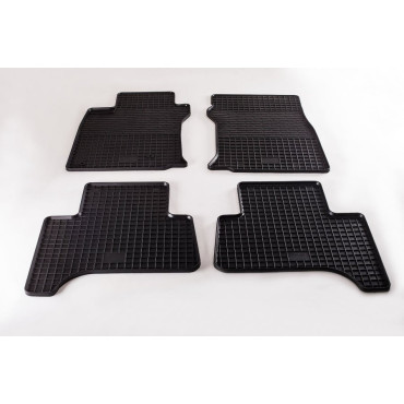 Коврики в салон Toyota Land Cruiser Prado 120 03-/150 09-/Lexus GX 470 02-/09- (полный-4шт)