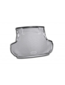 Коврик в багажник MITSUBISHI Outlander XL 2010->, кросс. (полиуретан) Коврик в багажник MITSUBISHI Outlander XL 2010->, кросс. (полиуретан)