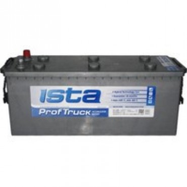 Аккумулятор 190Ah-12v ISTA Professional Truck зал. (518Х240Х242), R, EN 1150