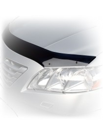 Дефлектор капота (мухобойка) Subaru Legacy/B4/Outback 2006-2009,темный