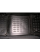 Коврики в салон SSANGYONG Rexton 2006->, 4 шт. (полиуретан)