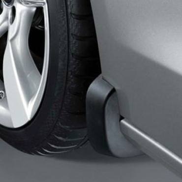 Брызговики Audi A5, оригинальные передн 2шт