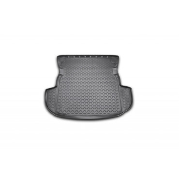 Коврик в багажник MITSUBISHI Outlander, 2012-> кросс. без органайзера