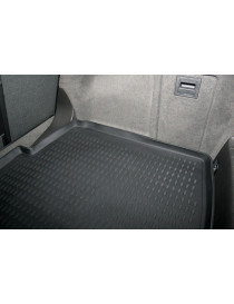 Коврик в багажник для OPEL Vectra 2002-2008 хб. (полиуретан) Novlive