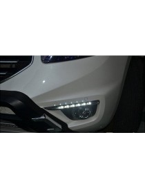 Ходовые огни Renault Koleos 2011+