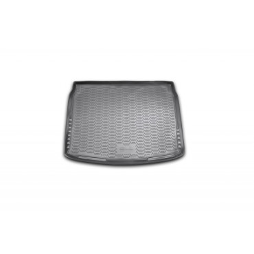 Коврик в багажник NISSAN Qashqai, 2014-> (полиуретан)<br />