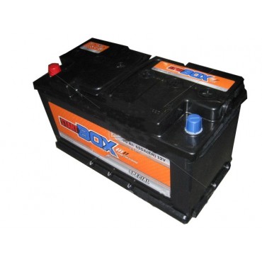 Аккумулятор 100Ah-12v StartBOX Special (352x175x190),L,EN800