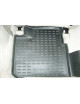 Коврики в салон SUBARU Outback 2003-2009, 4 шт. (полиуретан)