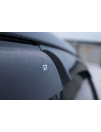 Дефлекторы окон (ветровики) TOYOTA Caldina (T21) 1997-2002