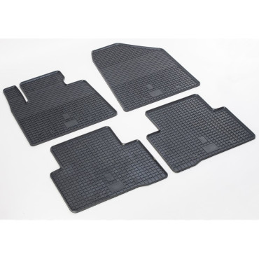 Коврики в салон Hyundai Santa Fe 13- (полный-4шт)