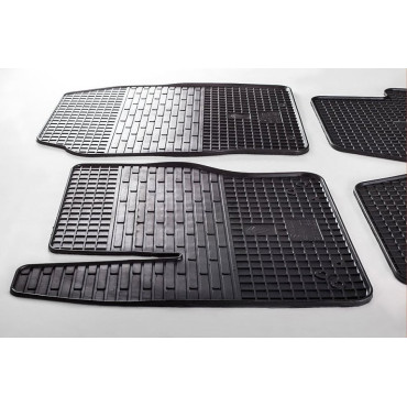 Коврики в салон Ford Focus 11-/ C-Max 11- (передние-2шт)