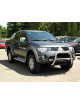 Защита переднего бампера (кенгурятник) Mitsubishi L-200 2006-2010