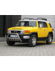 Защита переднего бампера (кенгурятник) Toyota FJ Cruiser 2008+