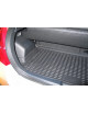 Коврик в багажник TOYOTA Yaris 01/2006->, х.б. (полиуретан)