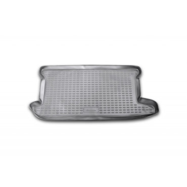 Коврик в багажник TOYOTA Yaris 01/2006->, х.б. (полиуретан)