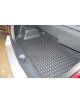Коврик в багажник TOYOTA Yaris 01/2006->, х.б. (полиуретан)