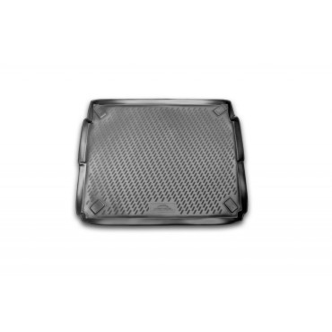 Коврик в багажник PEUGEOT 3008 08/2010-> кросс. верх.(полиуретан)<br />