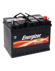 Аккумулятор 68Ah-12v Energizer Plus (261х175х220), R,EN550