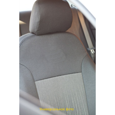 Чехлы салона Volkswagen Sharan 7-мест с 1995-2010 г,/Темн.Серый Чехлы салона Volkswagen Sharan 7-мест с 1995-2010 г,/Темн.Серый