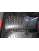Коврики в салон MITSUBISHI Colt 5D 10/2009->, 4 шт. (полиуретан)<br />