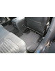 Коврики в салон VW Passat B7 2011->, сед., 4 шт. (текстиль)