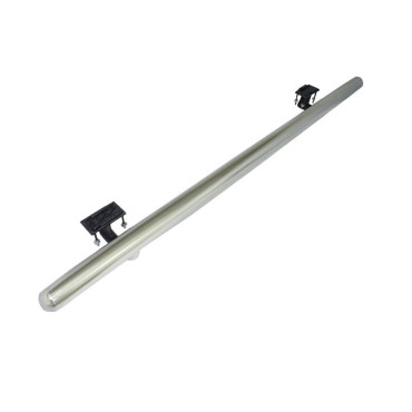 Боковые пороги Hyundai IX35 2010- /диаметр 60,без проступей