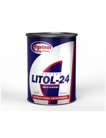 Смазка Литол-24 Агринол (Еврокартуш 0,4л)