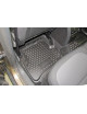 Коврики в салон SKODA Yeti 03/2009->, 4 шт. (полиуретан)<br />