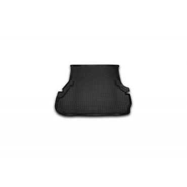 Коврик в багажник TOYOTA Land Cruiser 100 1998-2007, внед. (полиуретан)