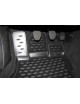 Коврики в салон SUBARU Outback 01/2010->, 4 шт. (полиуретан)<br />