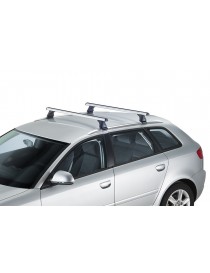 Багажник (крепление) на интегр. рейл. Audi A3 Sportback (04->12) - Audi Q3 (12->)
