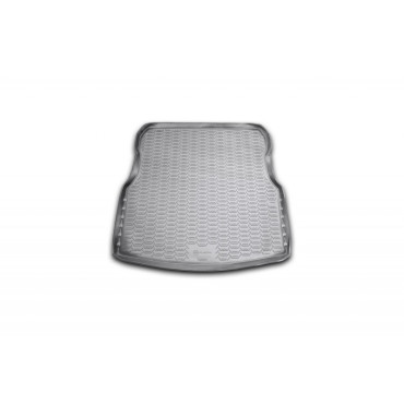 Коврик в багажник NISSAN Almera, 2012-> сед. (полиуретан)<br />