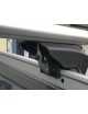 Багажник на интегрированные рейлинги PICK-UP XL 135см