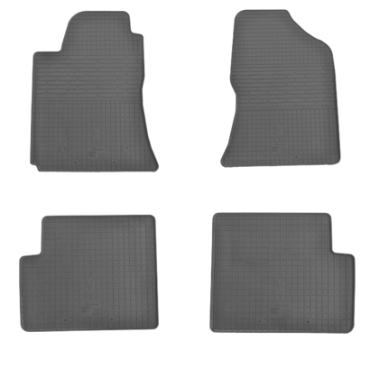 Коврики в салон Toyota Corolla 01-06 (комплект - 4 шт)
