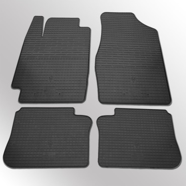 Коврики в салон Toyota Camry XV20/ XV30 (97-; 02-06) (полный - 4 шт)